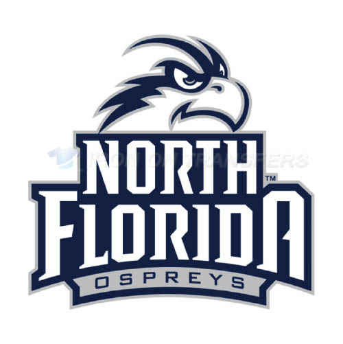 UNF Ospreys Logo T-shirts Iron On Transfers N6713 - Click Image to Close